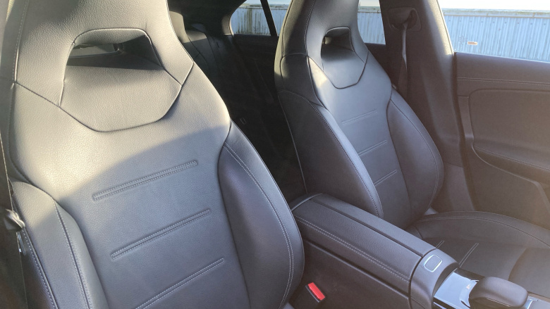 Mercedes-Benz CLA 180 AMG Line Premium 4dr Tip Auto Petrol Saloon